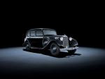 Mercedes-Benz 320 Pullman Limousine 1937 года